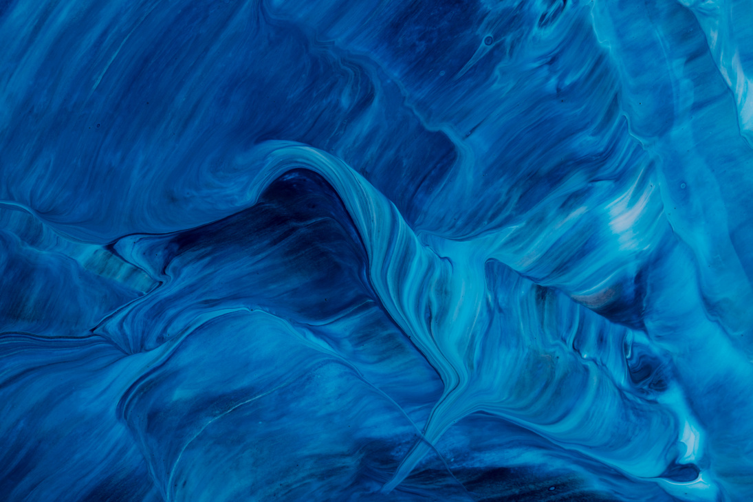 Abstract paint background